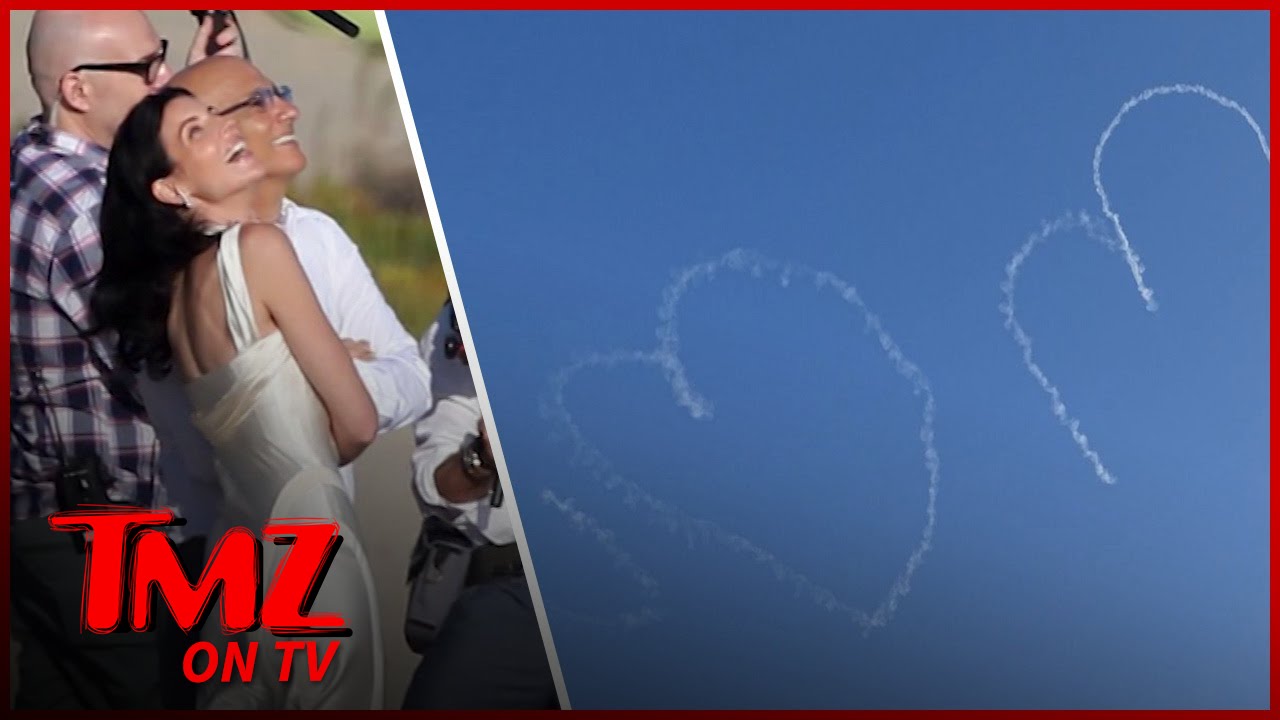 A Celeb Wedding Screw-Up! | TMZ TV 3