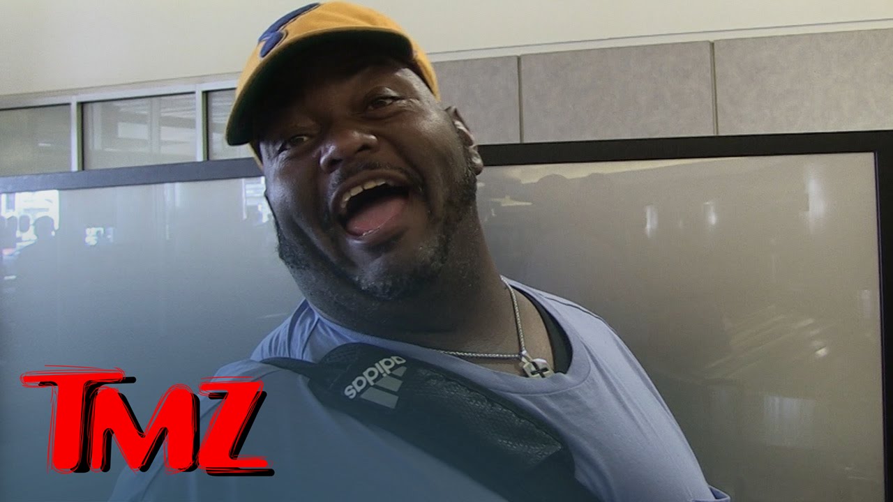 Breaking Bad' Star Lavell Crawford -- I Dropped 120 lbs! You're Welcome, Goodwill | TMZ 1