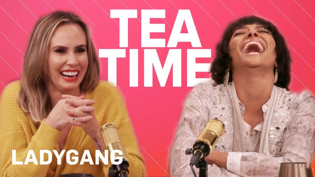 "LadyGang" Guests Spill Their Craziest Secrets | E! 1