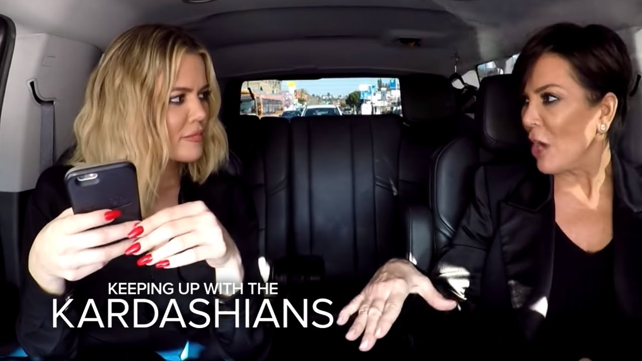 KUWTK | Kris Jenner Changing Last Name Back to Kardashian? | E!