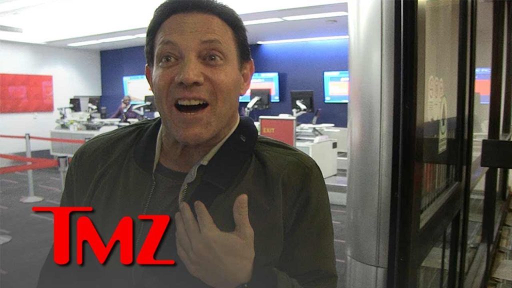 'Wolf of Wall Street' Jordan Belfort Applauds Manafort Getting Off Easy | TMZ 1