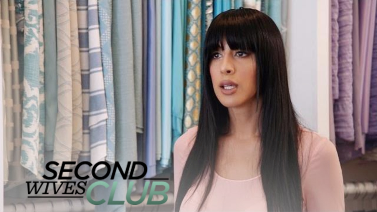 Shawna Craig Meets up With Tania Mehra | Second Wives Club | E! 4