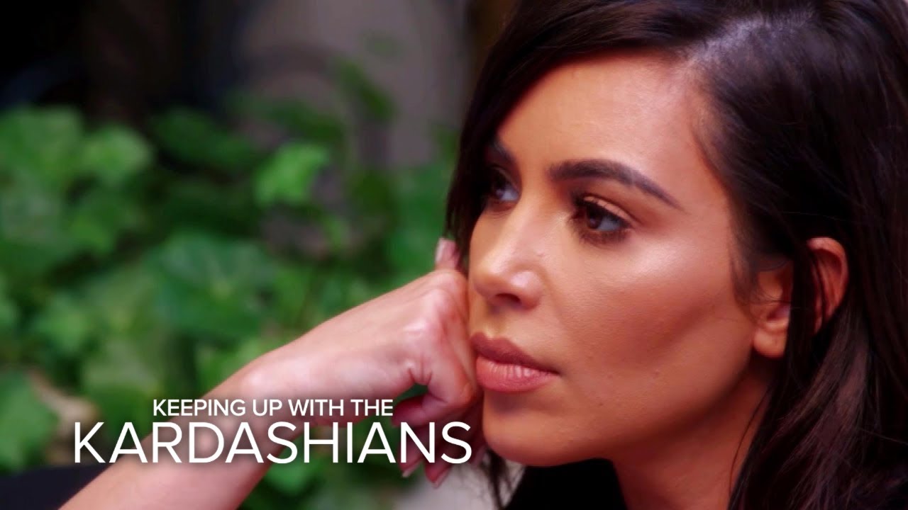 KUWTK | Kris Jenner Confronts Kim Kardashian Over Nasty Feud | E! 2