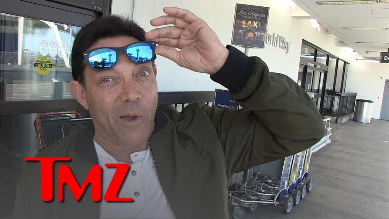 Jordan Belfort Says College Admissions Scammers Tried to Recruit Him | TMZ 2