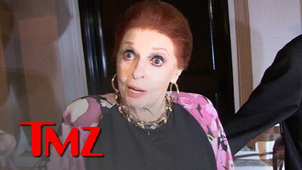 Broadway Star Carole Cook on Trump, 'Where's John Wilkes Booth When You Need Him?' | TMZ 1