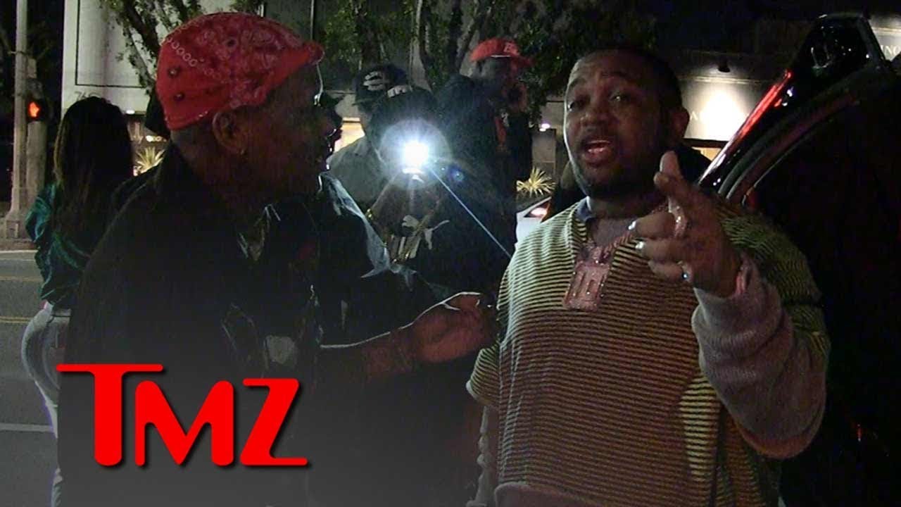 DJ Mustard & YG Discuss R. Kelly & Michael Jackson, YG Says Racism's Afoot | TMZ 1