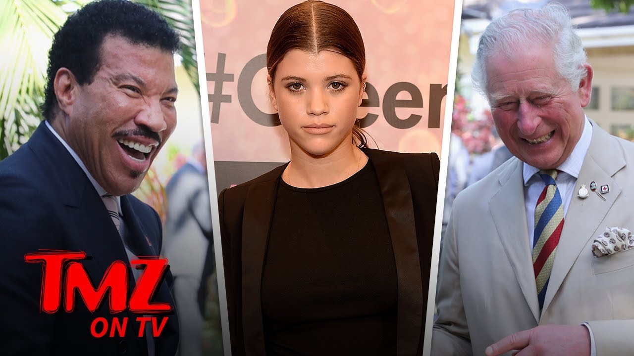 Who'd You Rather: Lionel Richie or Prince Charles? | TMZ TV