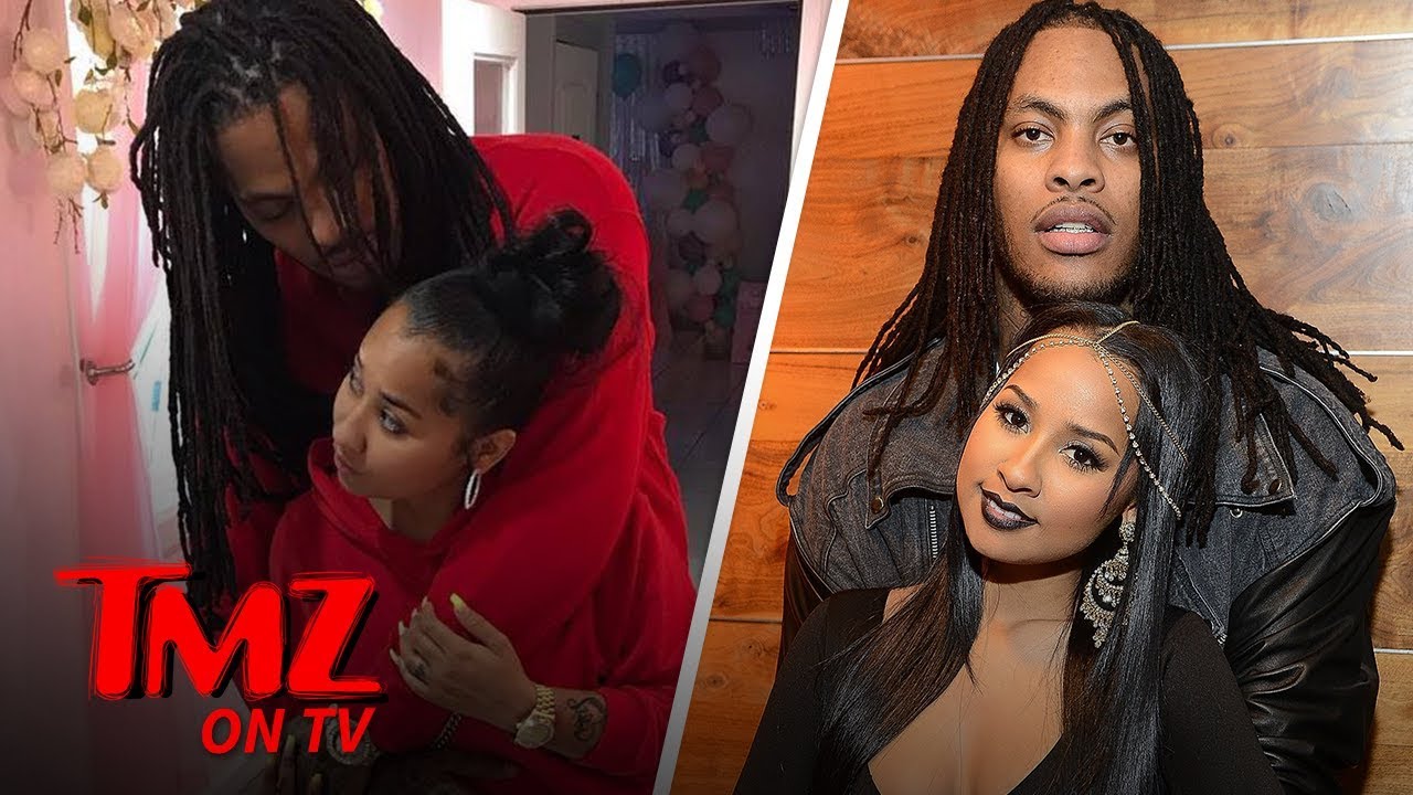 Waka Flocka And His New Wife Are Still Accepting Wedding Gifts | TMZ TV 3