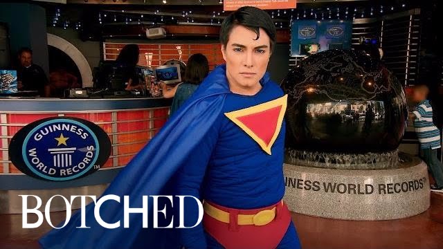 Meet Herbert "Superman" Chavez | Botched | E! 5