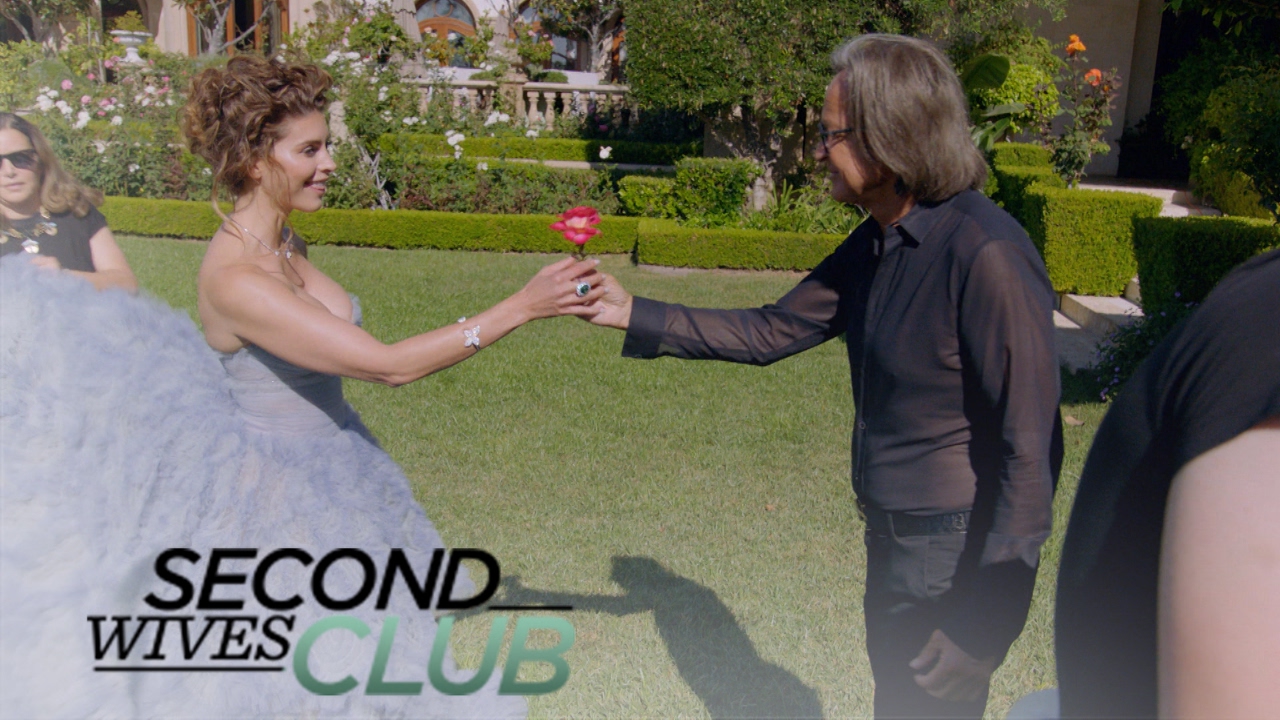 Shiva Safai's Luxe Photo Shoot Doesn't Go as Planned! | Second Wives Club | E! 2