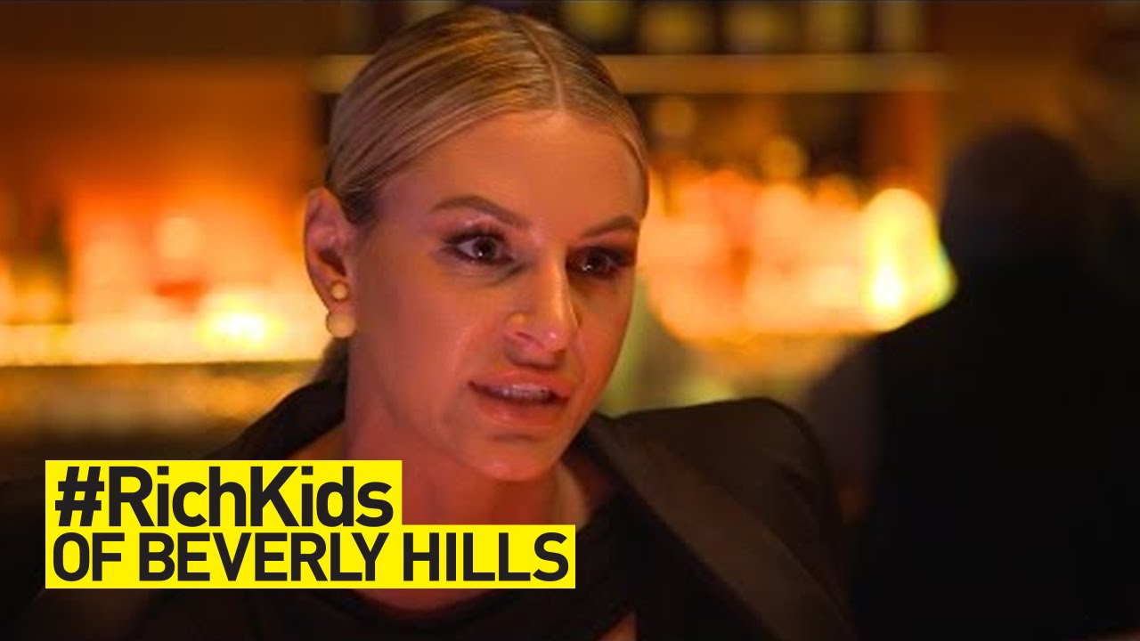 Morgan Stewart Confronts Bianca in Las Vegas | #RichKids of Beverly Hills | E! 1