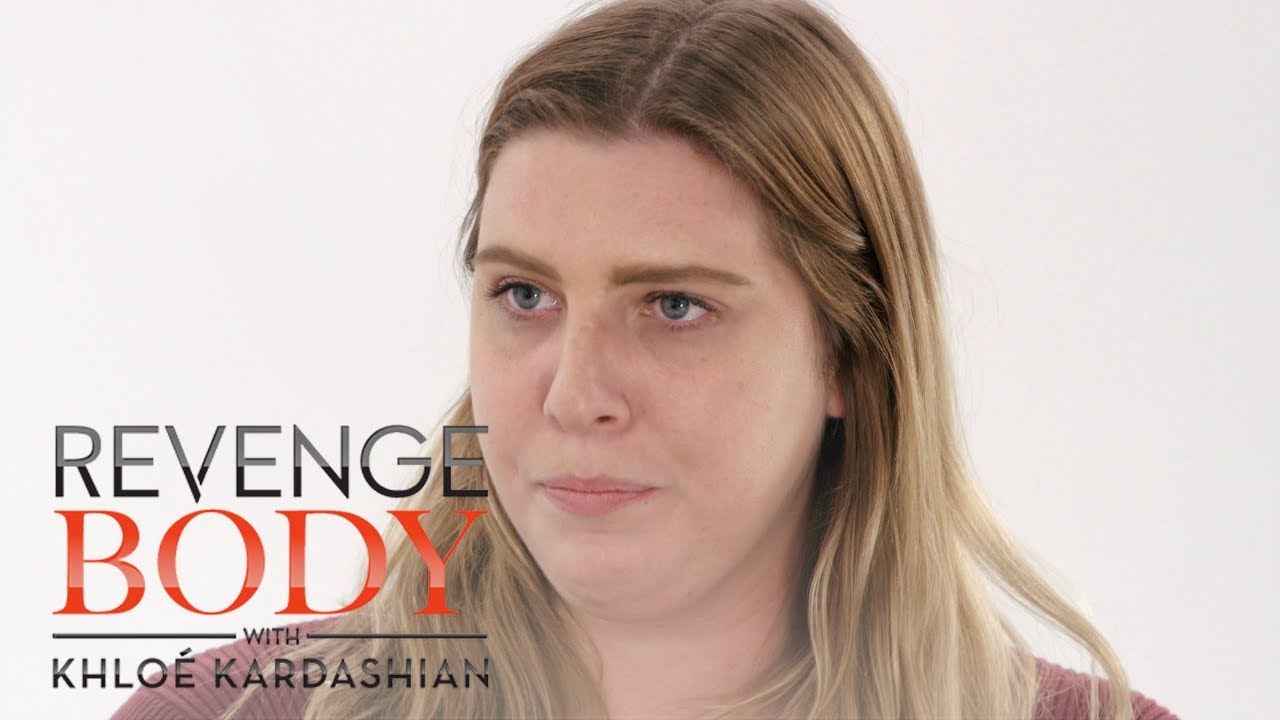 Kelsey's Plus-Size Modeling Career Ended by Accident | Revenge Body with Khloé Kardashian | E!