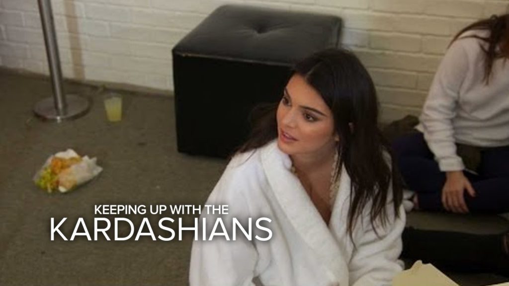 KUWTK | Kendall Jenner's Sassiest "Kardashians" Moments | E! 1