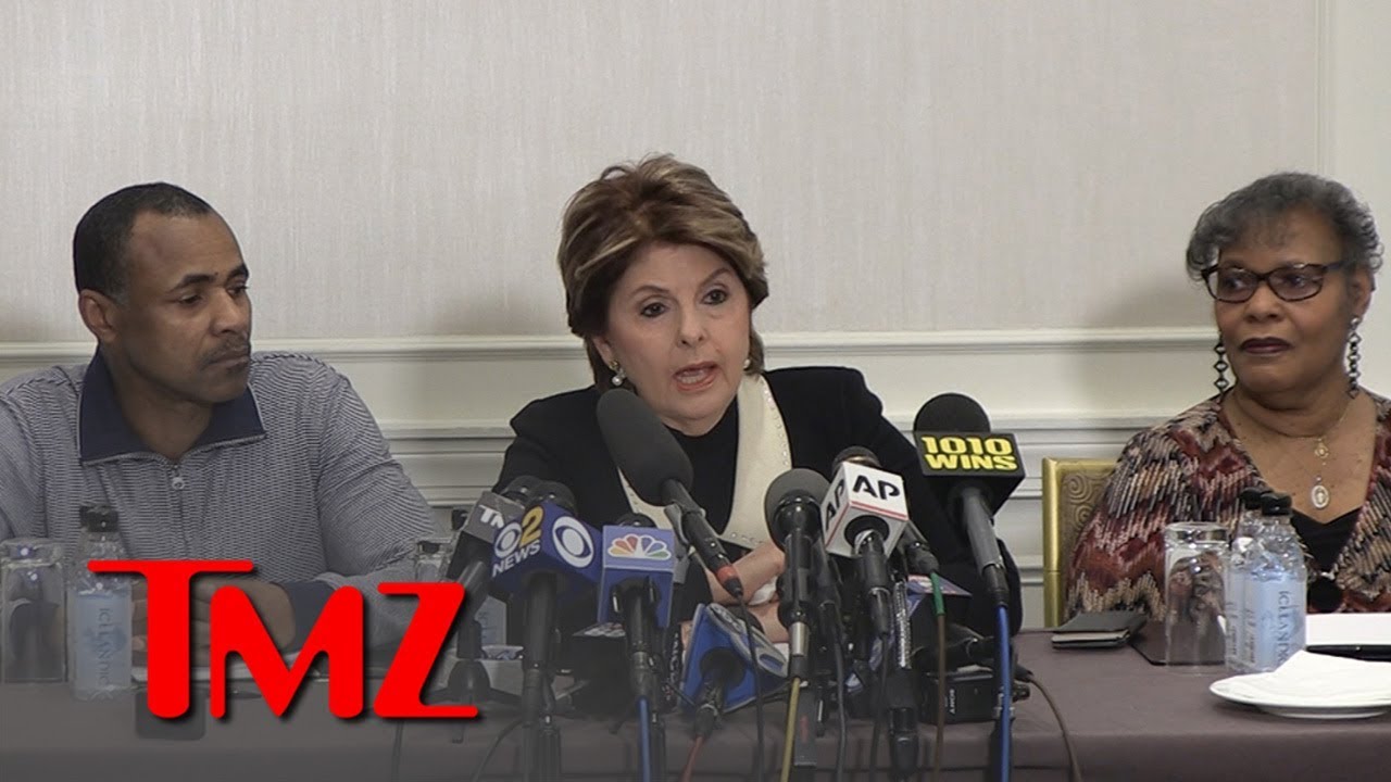 Gloria Allred Answers Questions About Third R. Kelly Sextape 1