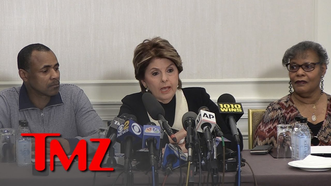 Gloria Allred Answers Questions About Third R. Kelly Sextape