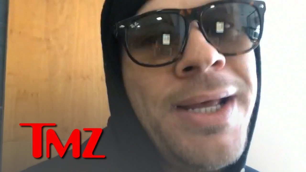 Hollywood Undead Frontman Feels Bad for Artists Who Lost Myspace Tracks | TMZ
