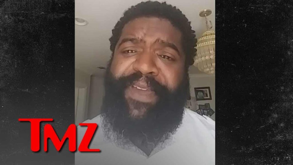 Ex-'Idol' Contestant Chikezie Eze Claims Estranged Wife Vanished with Kids | TMZ 1