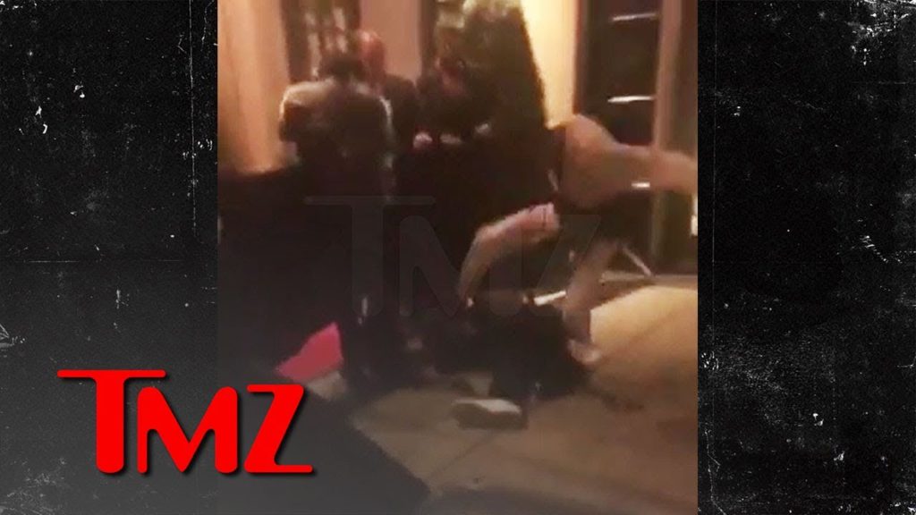 Cardi B's Security Accused of Met Gala Beating | TMZ 1