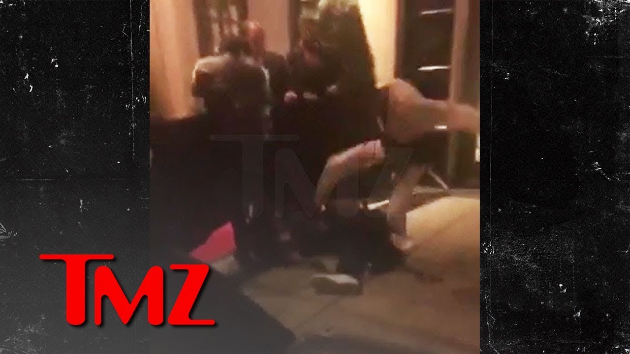 Cardi B's Security Accused of Met Gala Beating | TMZ