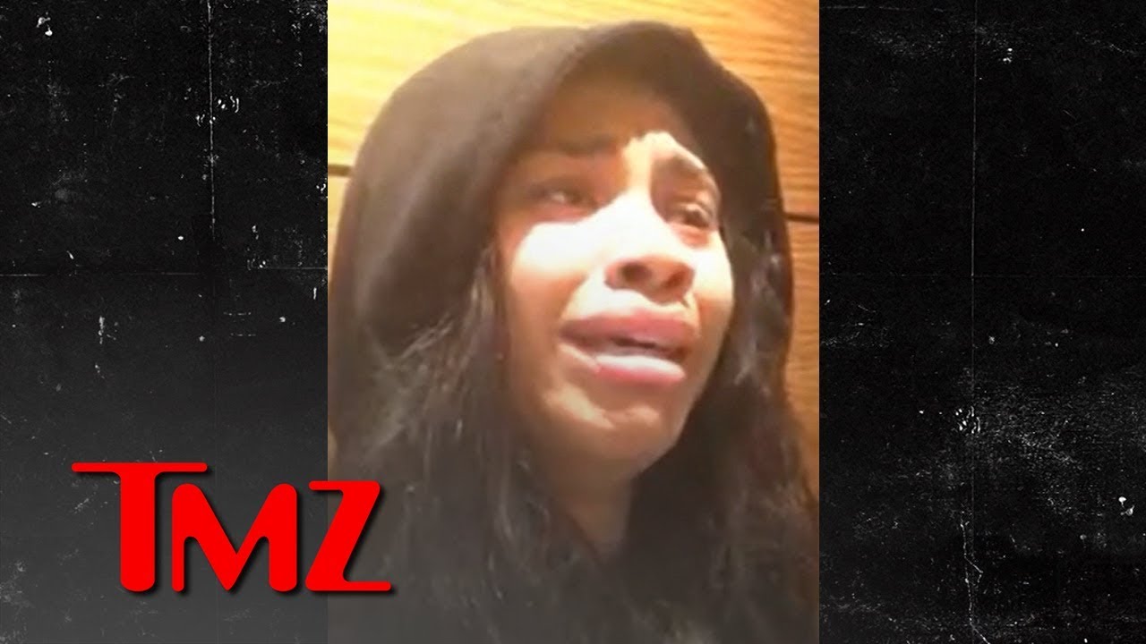 Offset's Alleged Mistress Summer Bunni Gives Tearful Apology to Cardi B | TMZ 2