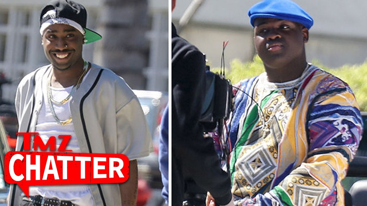 Notorious B.I.G. and Tupac Back to Work On 'Unsolved' TV Mystery | TMZ Chatter 3