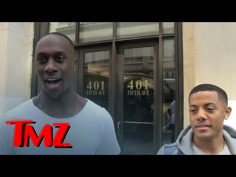 Nico & Vinz -- 'Am I Wrong' Singers ... Yes, We're Black AND We're Norwegian | TMZ 4