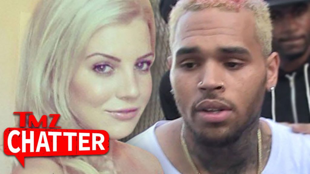 Chris Brown Accuser Sent Text Vowing to ‘Set Him Up’... Authenticity in Question | TMZ 1