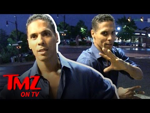 The Last Dragon Is Back! | TMZ TV 1