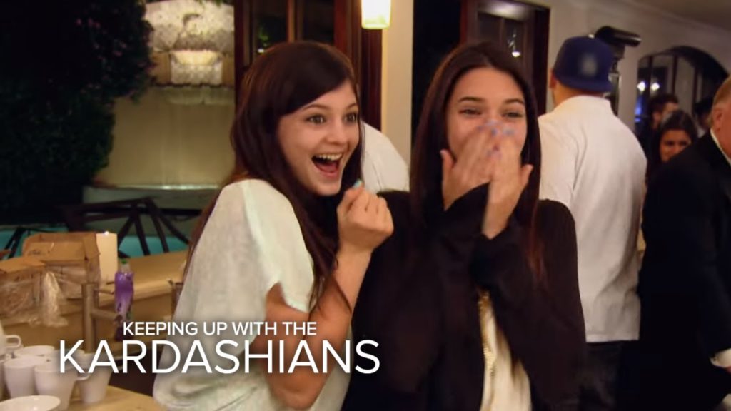 Watch The Kardashians Bust a Move | KUWTK | E! 1