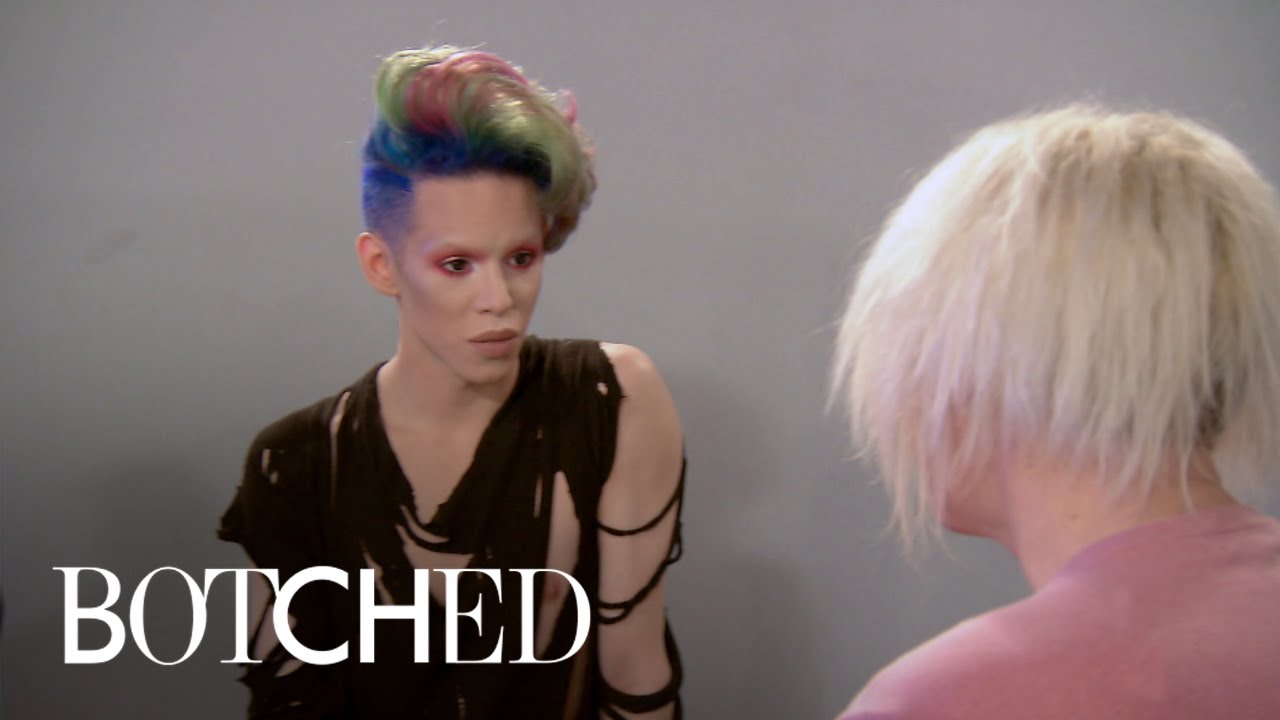 "Botched" Patients Bond Over Nose Issues | E!