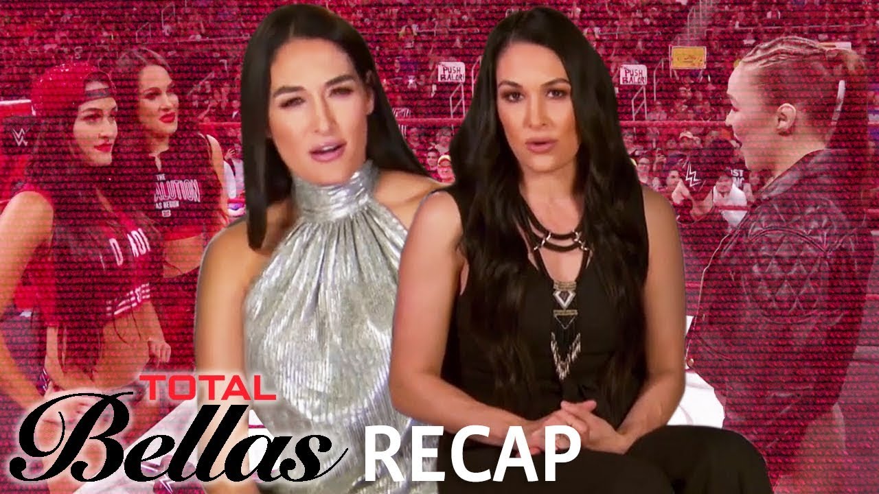 Total Bellas Recap (S4 Ep8): Road to Evolution 4