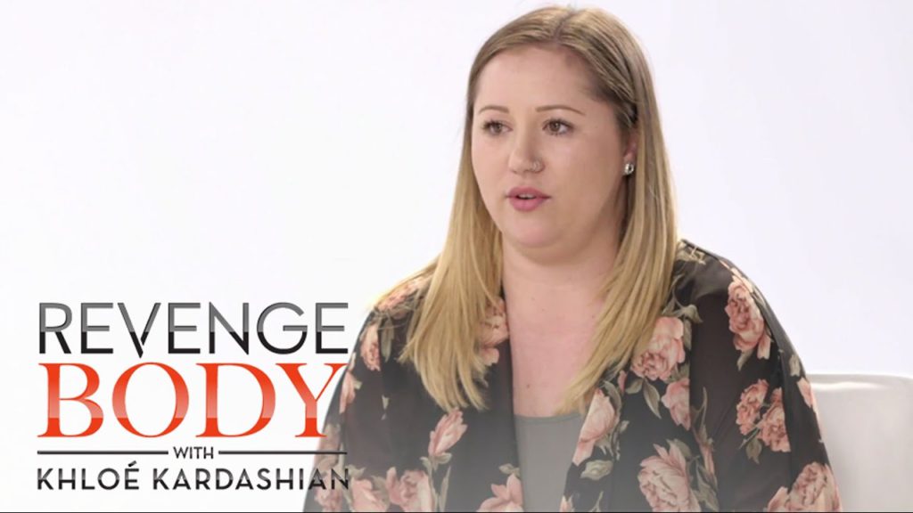 Sam Wants Her Athletic Body Back on "Revenge Body" | Revenge Body With Khloé Kardashian | E! 1