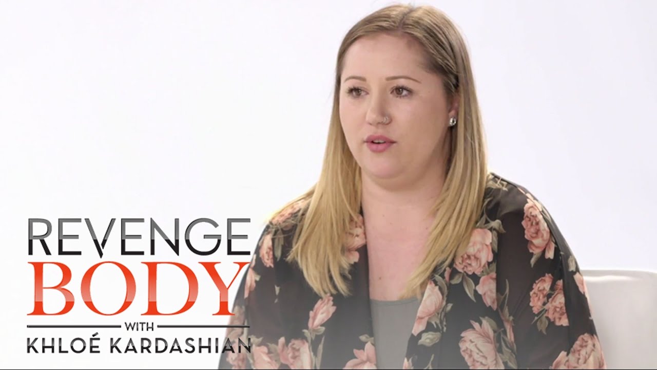 Sam Wants Her Athletic Body Back on "Revenge Body" | Revenge Body With Khloé Kardashian | E! 4