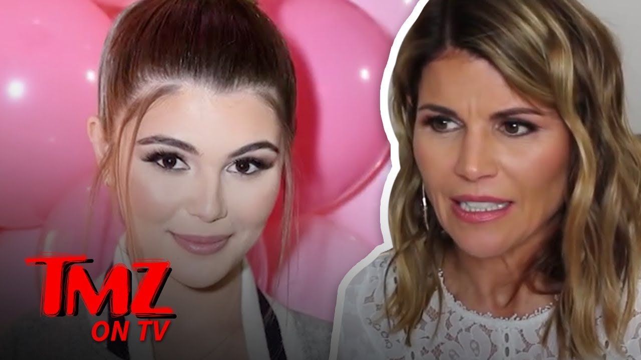 Lori Loughlin's Kids Olivia Jade and Isabella Could Be Banned from USC Forever | TMZ TV 5