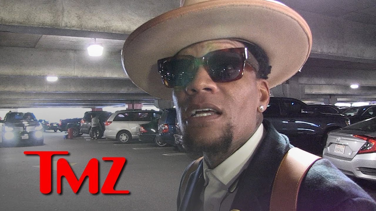 D.L. Hughley Says Dr. Dre Should Be Proud of USC Donation and His Daughter | TMZ 2
