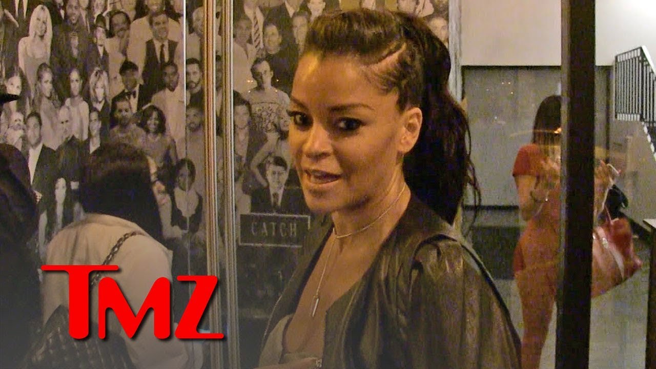 Claudia Jordan Shames Sarah Huckabee Sanders Over Weight Post-Red Hen | TMZ 5