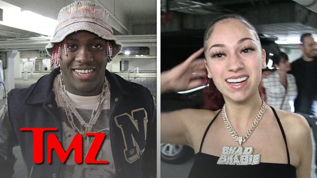 Lil Yachty Gives Danielle Bregoli Insane Chain for Her Birthday | TMZ 1