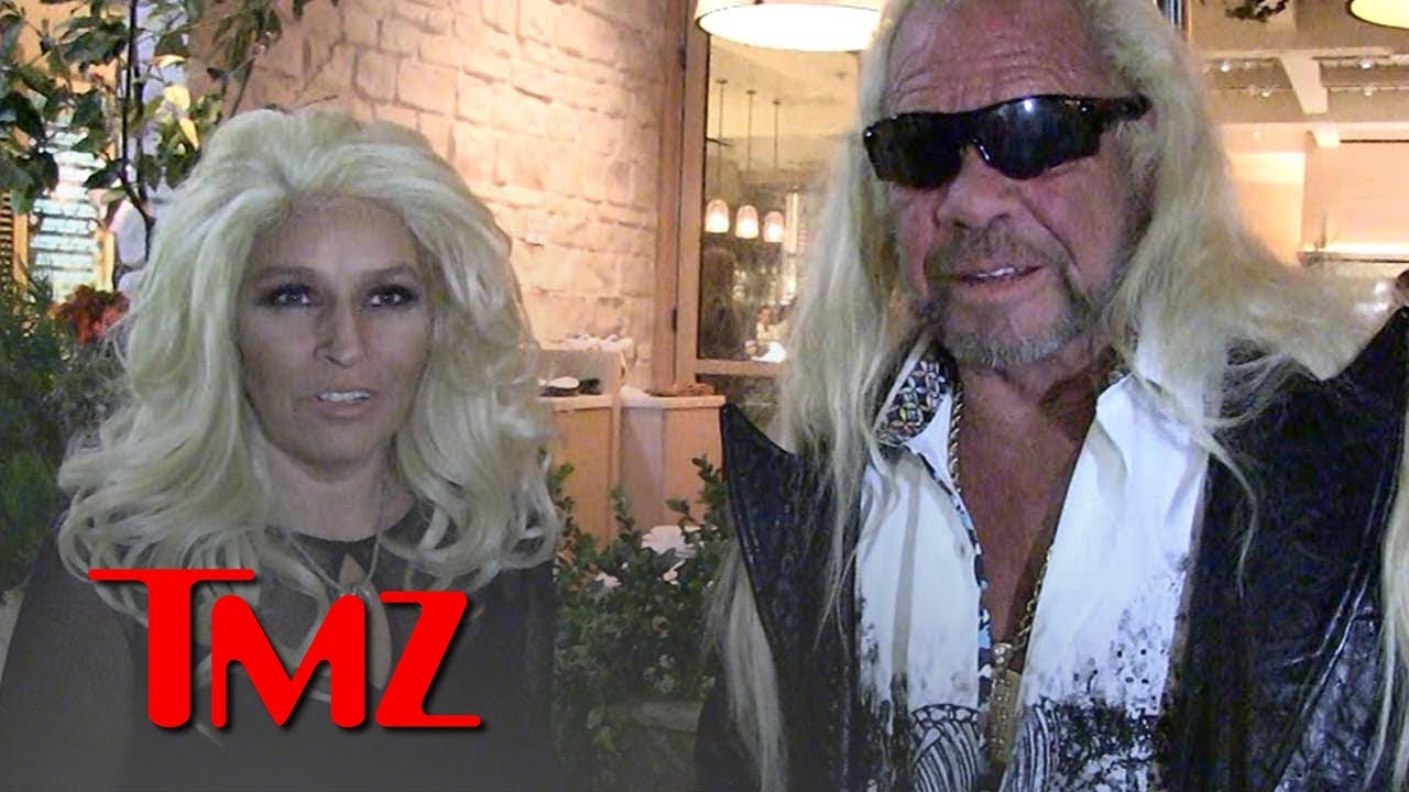 Dog the Bounty Hunter & Wife Dine Out, Beth Looks Great Amid Cancer Battle | TMZ 2