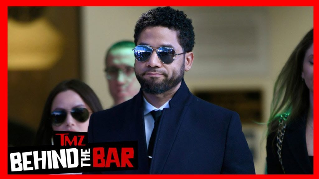 Jussie Smollett Charges Dropped, Mayor Calls it a 'Whitewash of Justice' | Behind The Bar 1