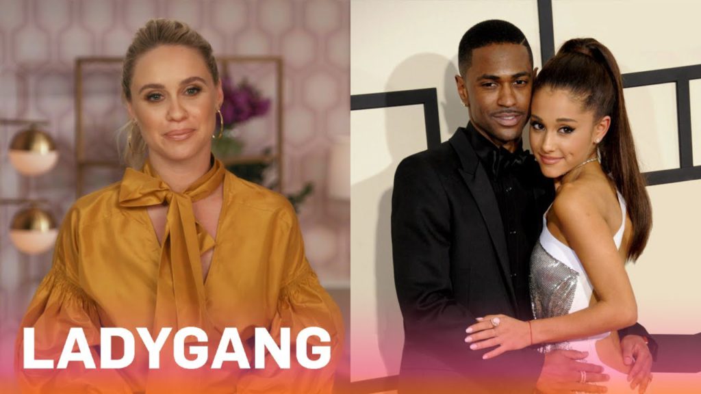 Does Big Sean Have a “Big Sean”? | LadyGang | E! 1