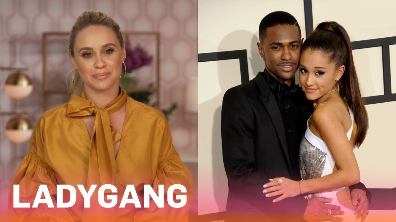 Does Big Sean Have a “Big Sean”? | LadyGang | E! 4