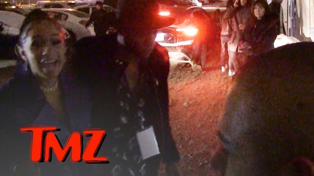 Cardi B Won't Perform at Super Bowl Until Kaepernick Gets Re-Hired | TMZ 1