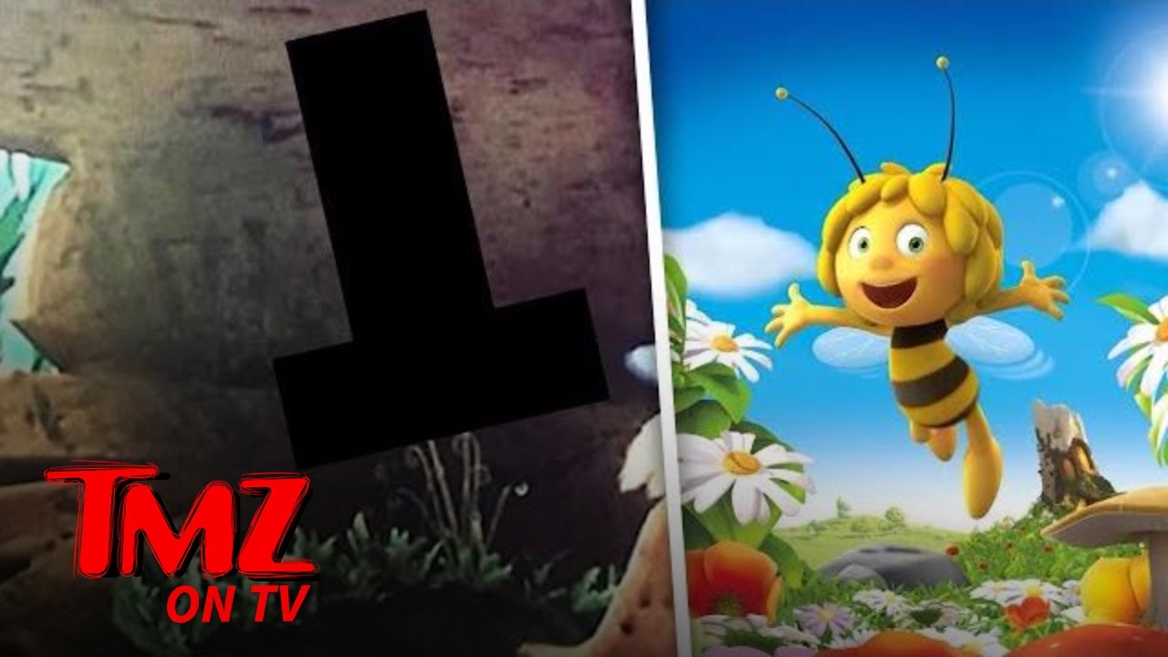 Maya The Bee' Gets Pulled From Netflix Over An Inappropriate Drawing Of A... | TMZ TV 1