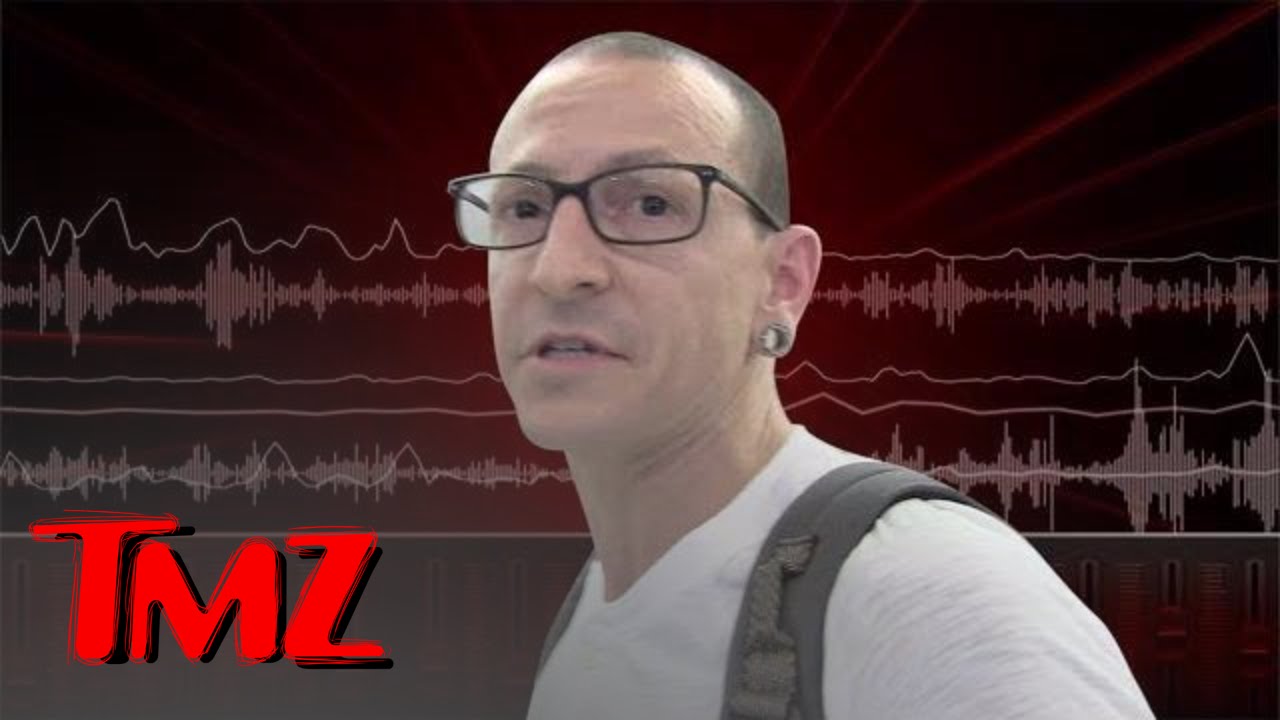 Chester Bennington 911 Call, Housekeeper Wailed in Agony After Finding Him Hanging | TMZ 5