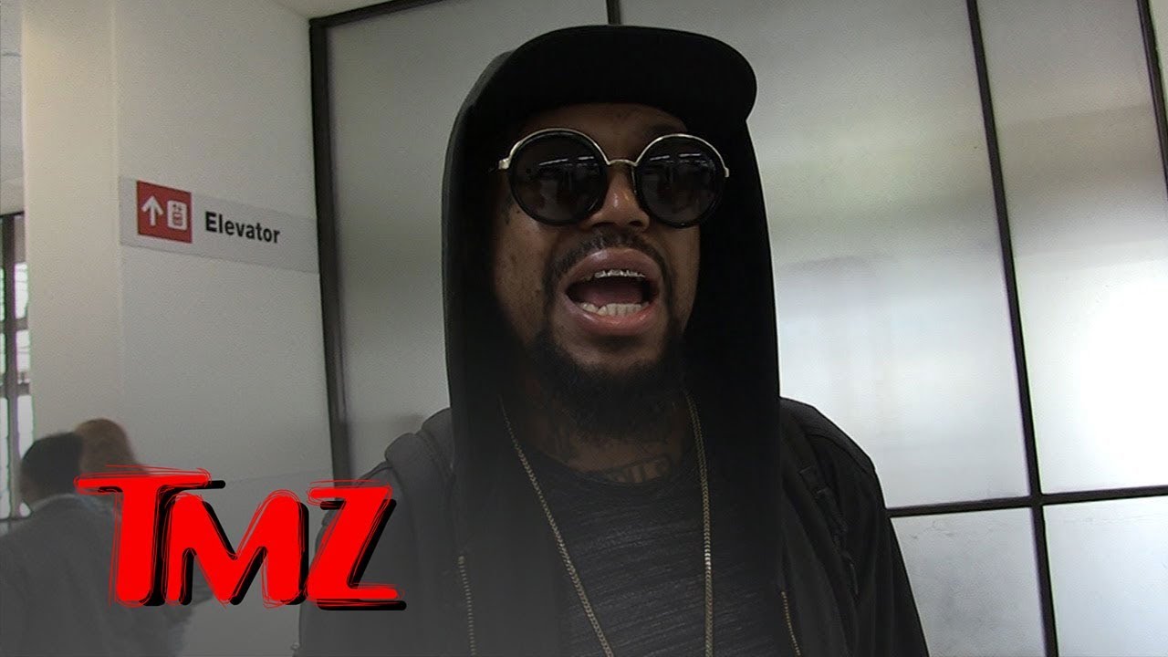 DJ Paul Says We Need Guns to Protect Ourselves in the Future | TMZ 4