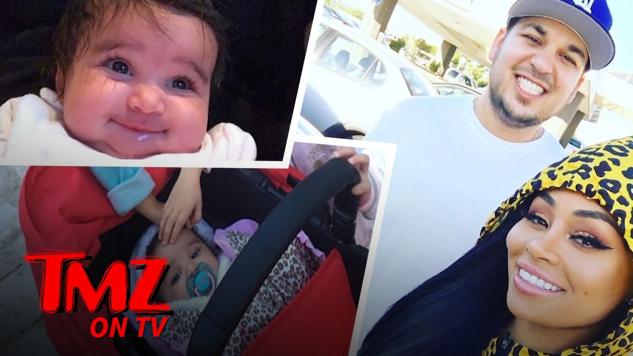 Blac Chyna’s Neighbors- She’s Ruining The Neighborhood! | TMZ TV