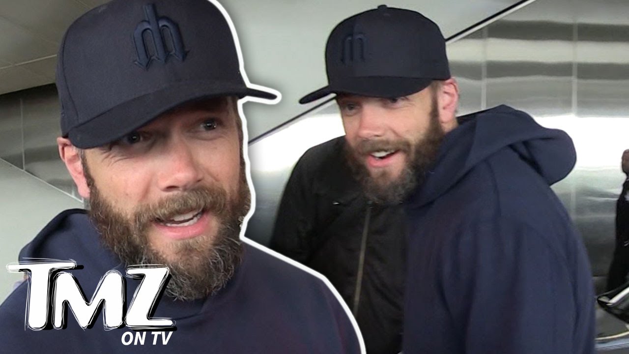 Joel McHale: I’ll Need Harvey’s Help If… | TMZ TV 1 Joel McHale: I’ll Need Harvey’s Help If… | TMZ TV 1
