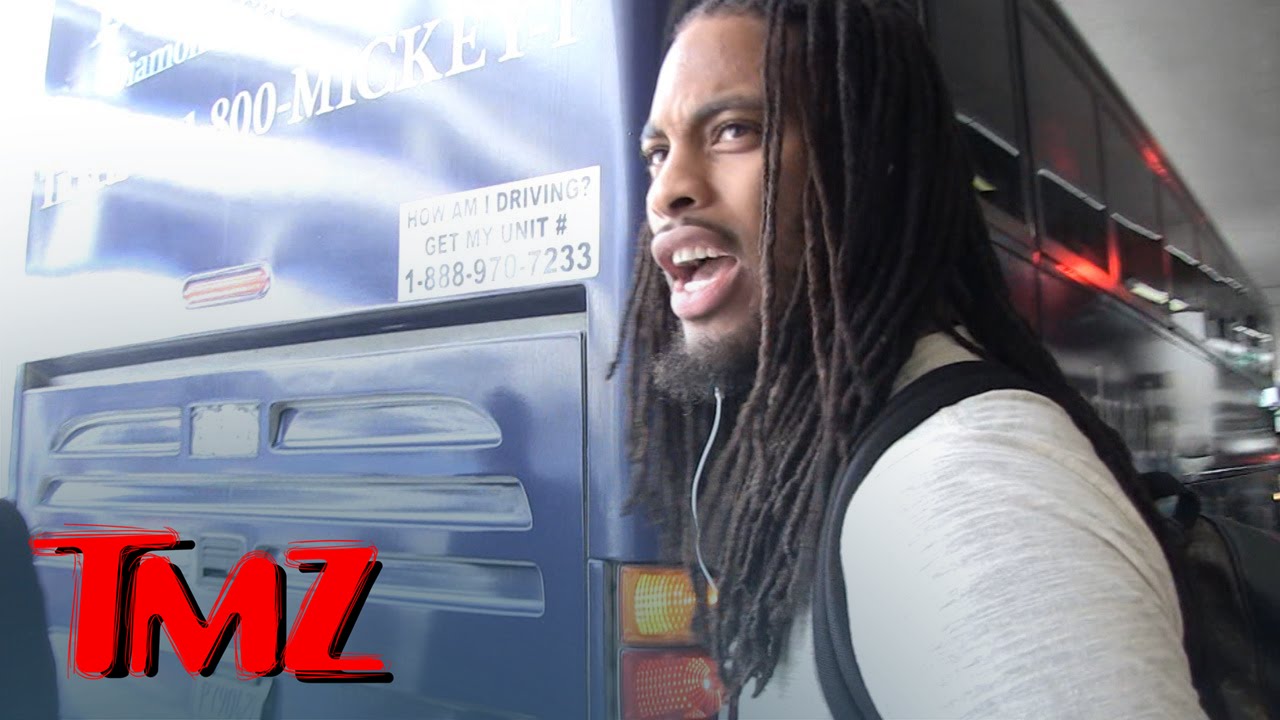 Waka Flocka Flame -- Chris Brown's Accuser Should Be In Jail! | TMZ 2