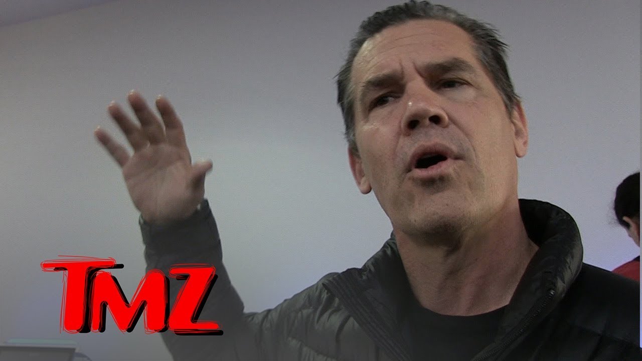 Josh Brolin Reveals Location Scout for 'Sicario' was Kidnapped in Mexico | TMZ 1