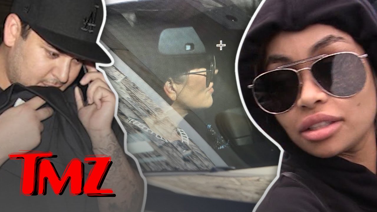 Blac Chyna Finally Speaks!! | TMZ 2